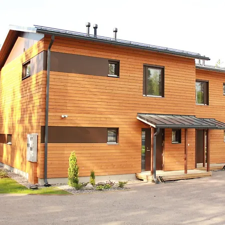 Apartment Marina Rauhan Village Imatra