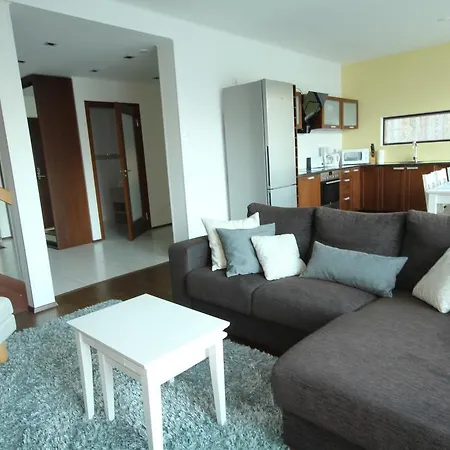 Apartament Marina Rauhan Village Imatra