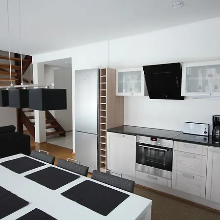 Apartment Marina Rauhan Village *