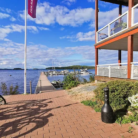 Marina Rauhan Village * Imatra