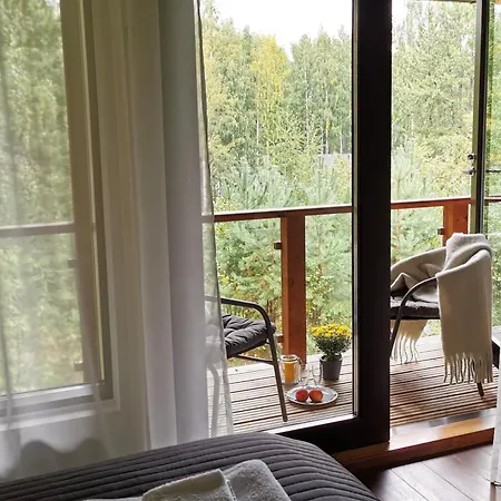 Marina Rauhan Village Imatra