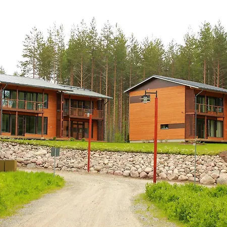 Marina Rauhan Village * Imatra