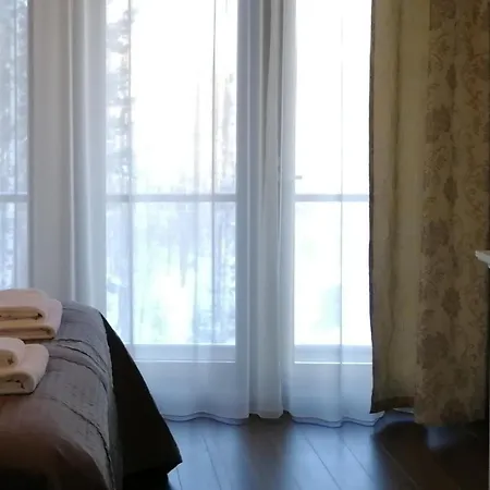 Apartament Marina Rauhan Village *