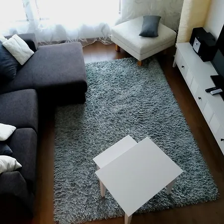 Apartament Marina Rauhan Village Imatra