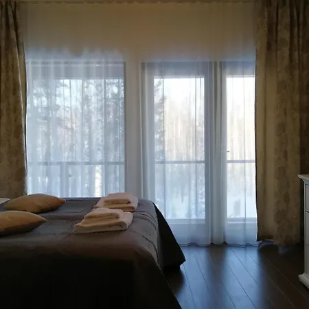 Apartment Marina Rauhan Village Imatra