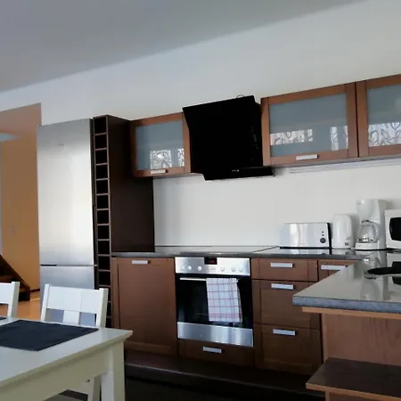 Marina Rauhan Village Apartament *