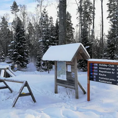 Marina Rauhan Village Imatra