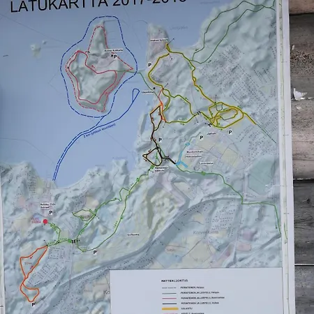 Marina Rauhan Village Apartament *