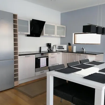 Marina Rauhan Village Huoneisto *