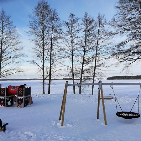 Apartament Marina Rauhan Village Imatra