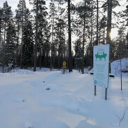 Huoneisto Marina Rauhan Village Imatra