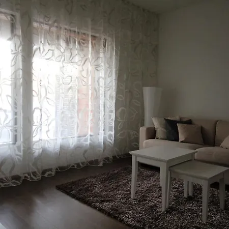 Marina Rauhan Village Apartament *