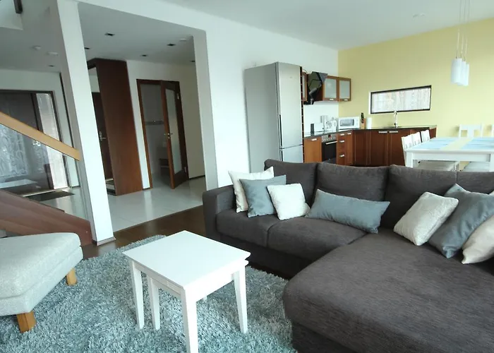 Apartmán Marina Rauhan Village Imatra