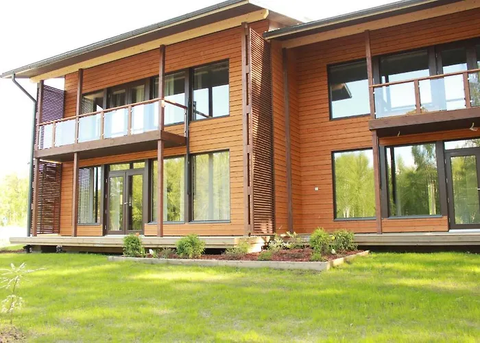 Marina Rauhan Village * Imatra