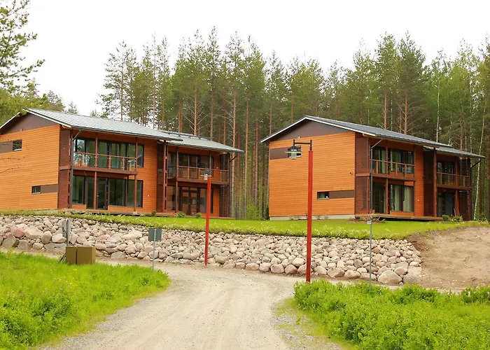 Marina Rauhan Village * Imatra