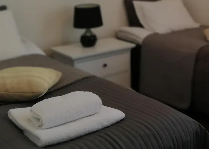 Marina Rauhan Village Apartmán Imatra