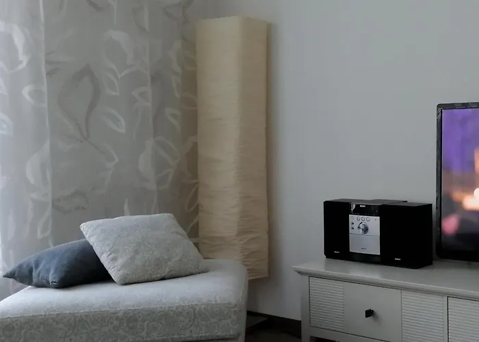 Apartmán Marina Rauhan Village *