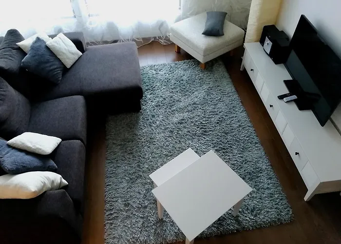 Apartmán Marina Rauhan Village Imatra