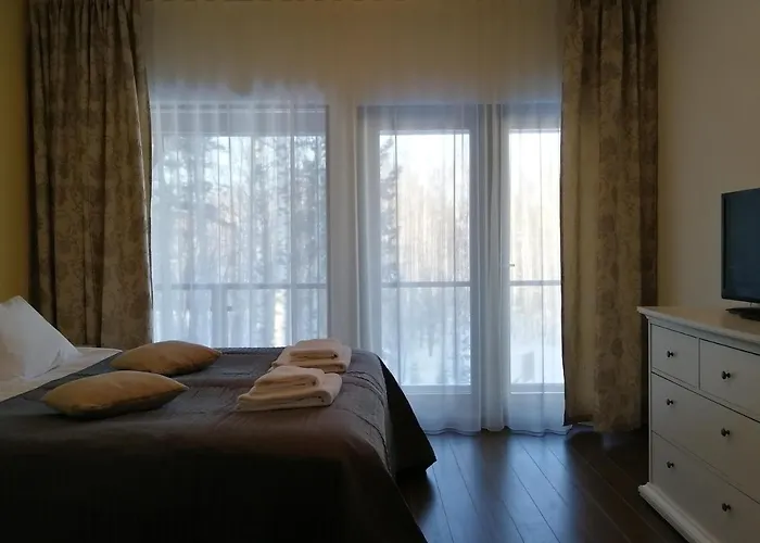 Apartmán Marina Rauhan Village Imatra