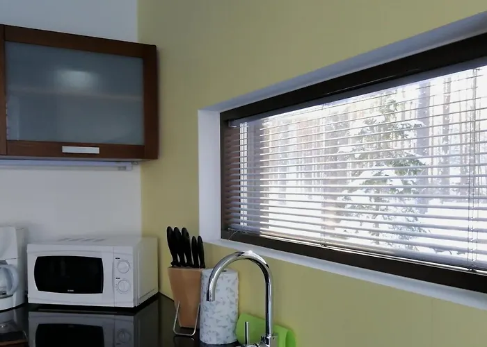 Apartmán Marina Rauhan Village *