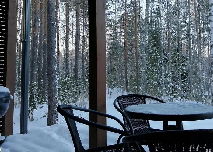 Marina Rauhan Village Imatra