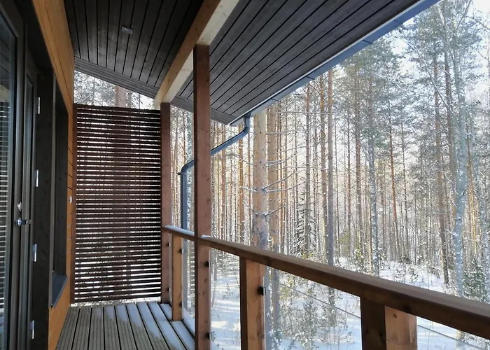 Marina Rauhan Village * Imatra