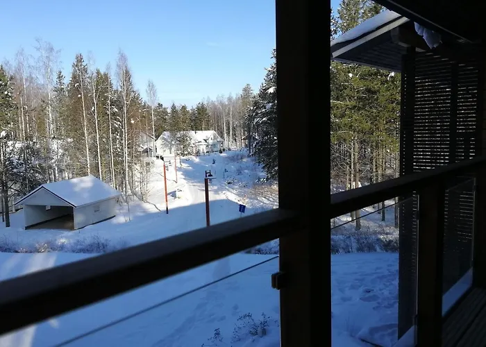 Apartmán Marina Rauhan Village Imatra