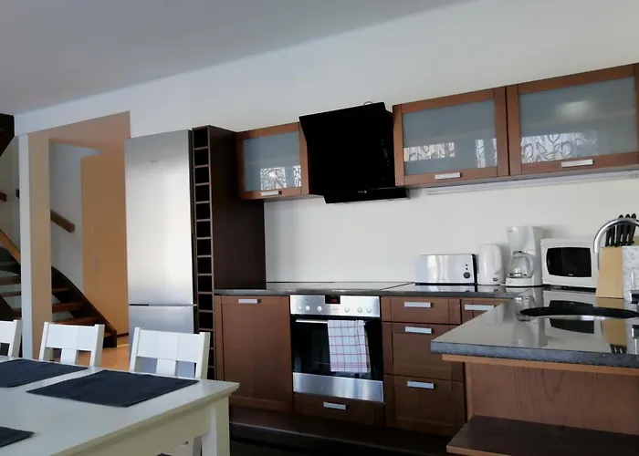 Marina Rauhan Village Apartmán *