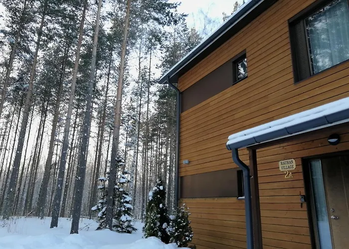 Apartmán Marina Rauhan Village