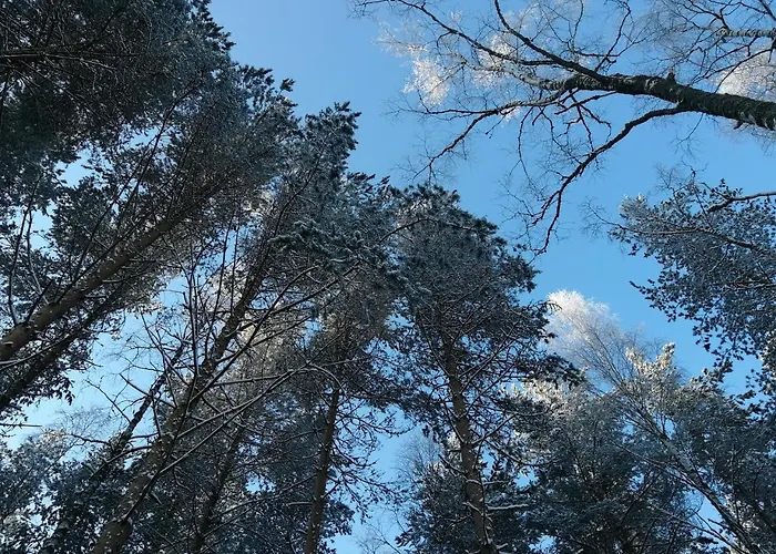 Apartmán Marina Rauhan Village Imatra