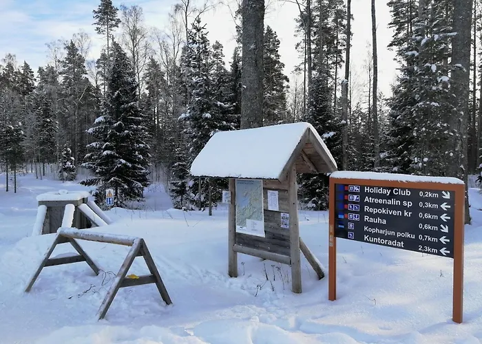 Marina Rauhan Village Imatra