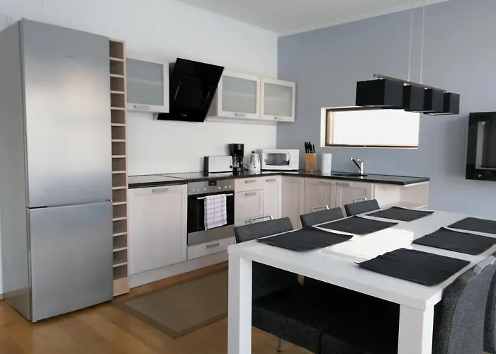 Marina Rauhan Village Apartmán *