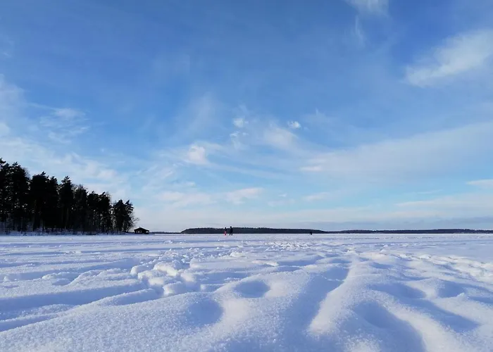 Apartmán Marina Rauhan Village Imatra