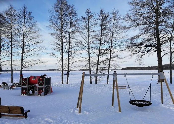 Apartmán Marina Rauhan Village Imatra