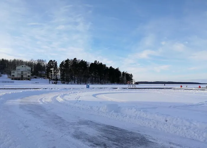 Marina Rauhan Village Imatra