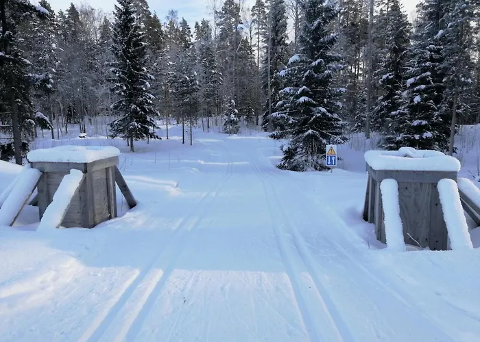 Marina Rauhan Village * Imatra