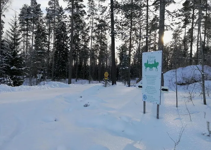 Apartmán Marina Rauhan Village Imatra