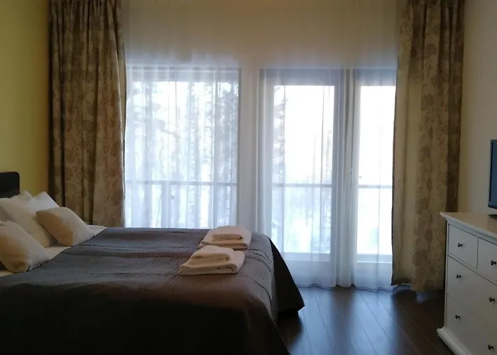 Apartmán Marina Rauhan Village