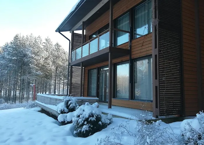 Marina Rauhan Village * Imatra